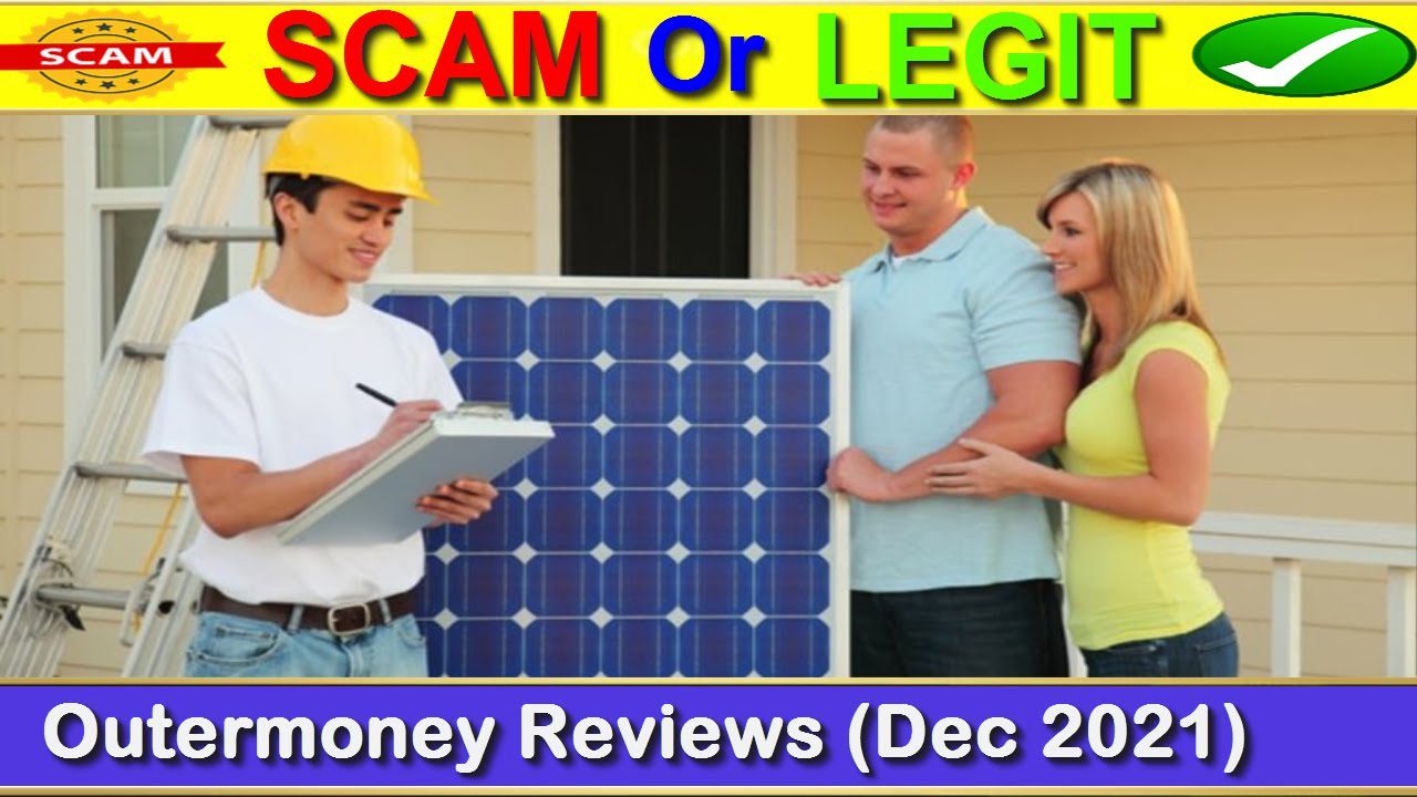 Outermoney.com Scam What is Outermoney?