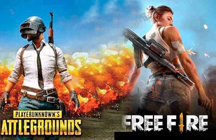 Rajkotupdates.News Games: Garena Free Fire & PUBG India