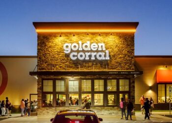 Golden Corral: And its delicious and cost friendly food.