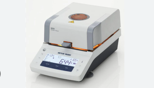 Mettler Toledo Moisture